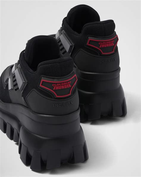 cloud thunder prada|Prada cloudbust thunder sale.